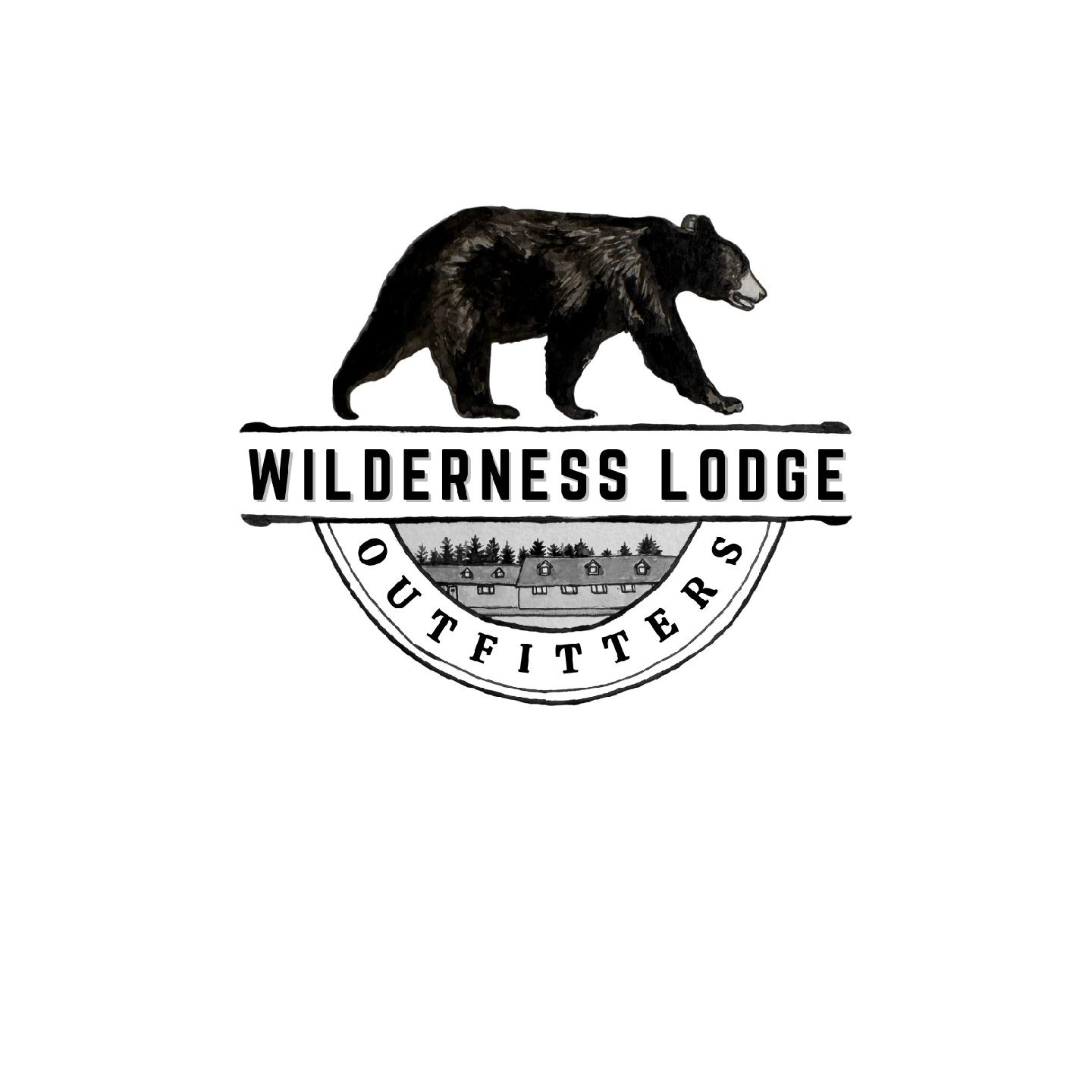 Wilderness Lodge Outfitgter's Logo